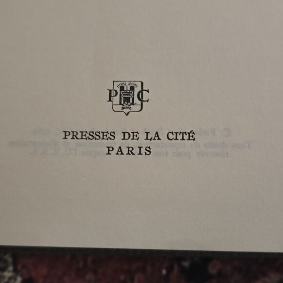 Old Vintage books. - Picture 3 of 7